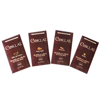 Barras artesanales de chocolate rellenas x 150g Und. Sabores Surtidos.